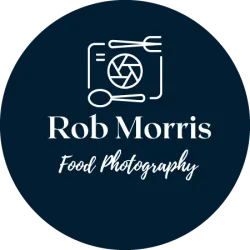 Rob Morris Food Pgotography